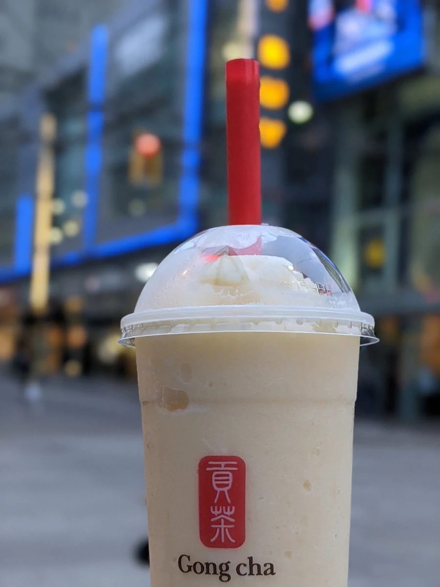 Highlights, Gong Cha Granville