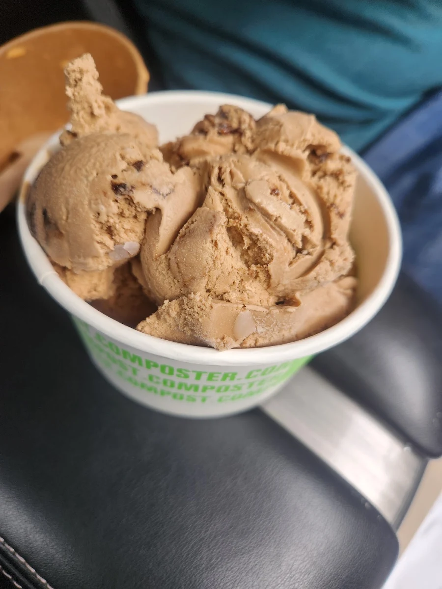 Mocha Almond Fudge Lemon Lime Sherbet