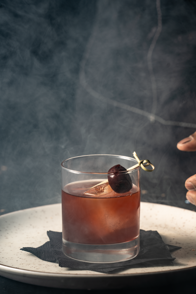 Old Fashioned Cocktail