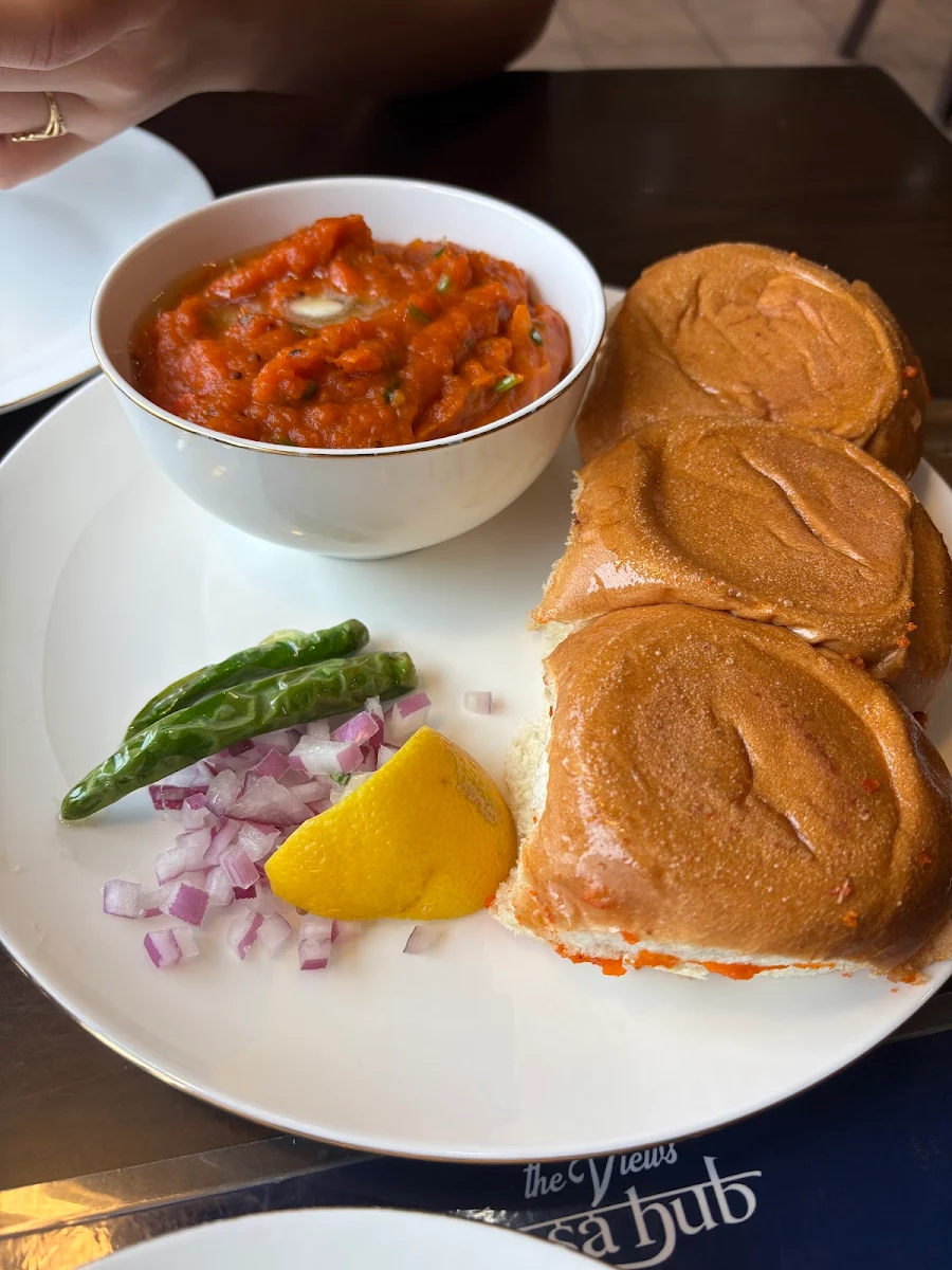 Pav Bhaji