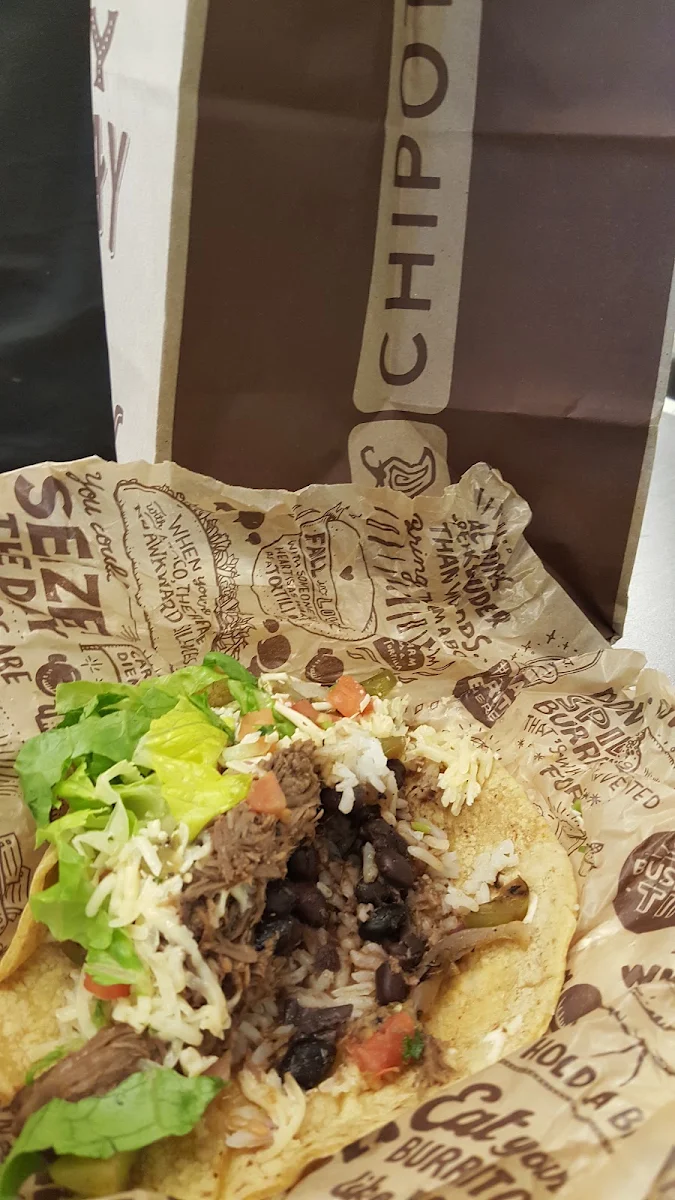 Soft Taco