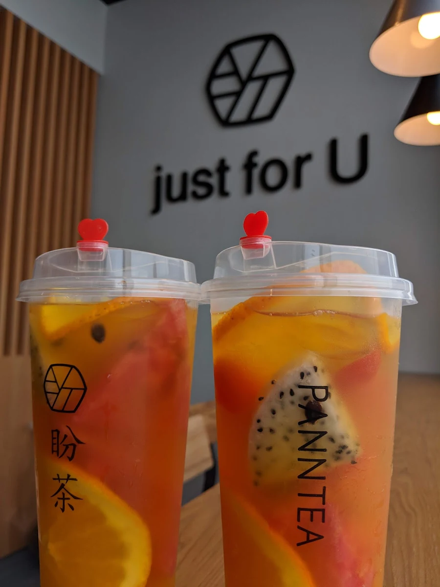 Supreme Fruit Tea