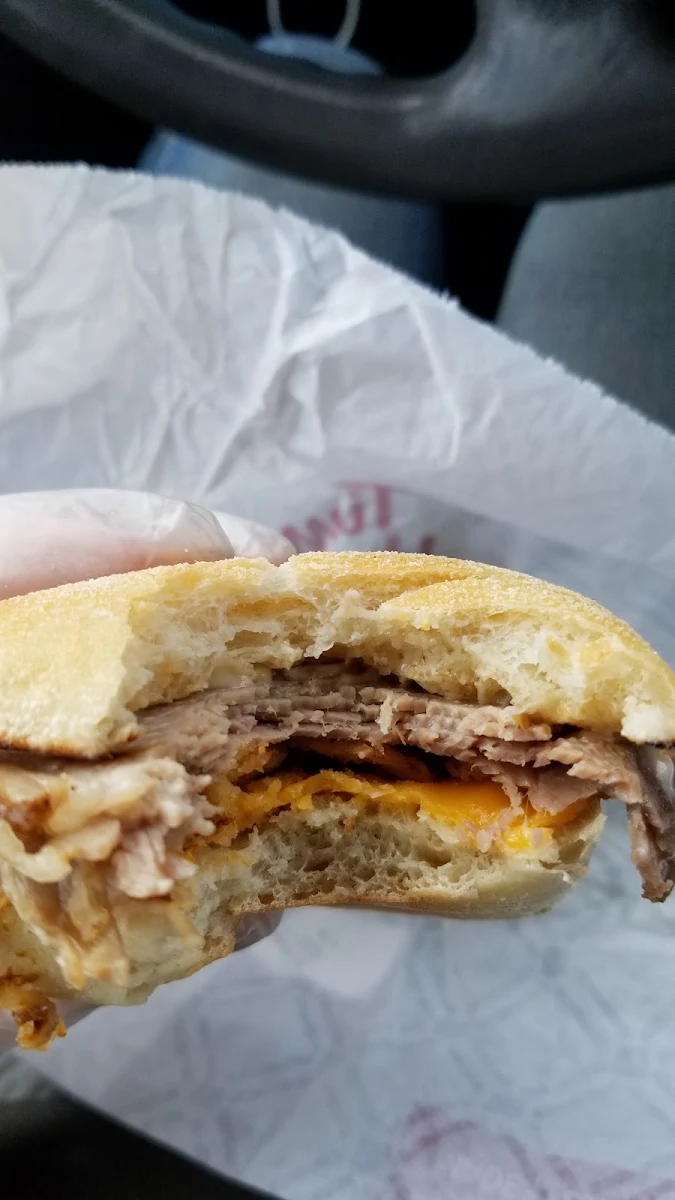 Roast Beef Sandwich