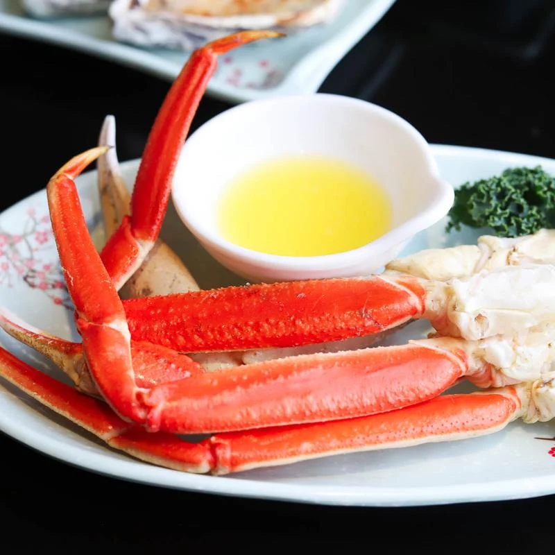 Snow Crab Legs 4oz