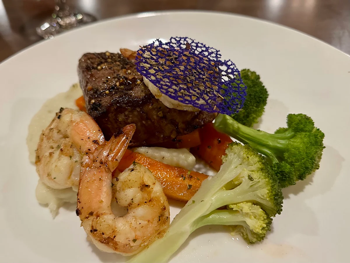 Surf &Turf