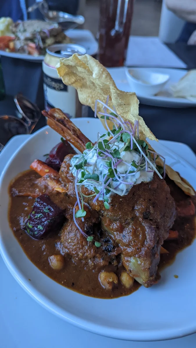 Lamb Shank