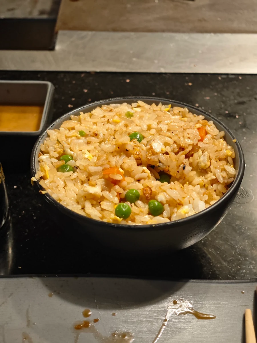 Chicken Fried Rice L