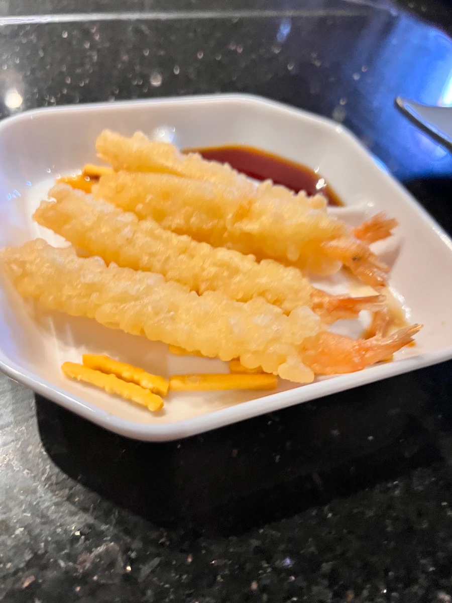 Shrimp Tempura
