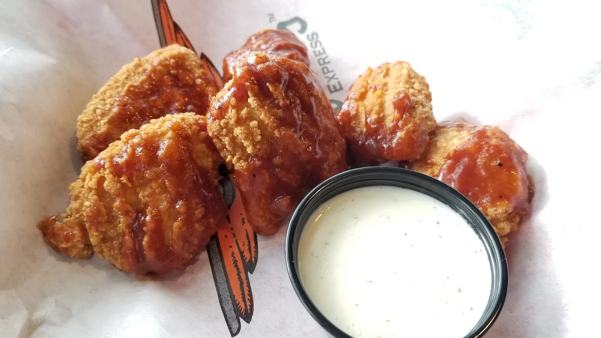 Boneless Wings