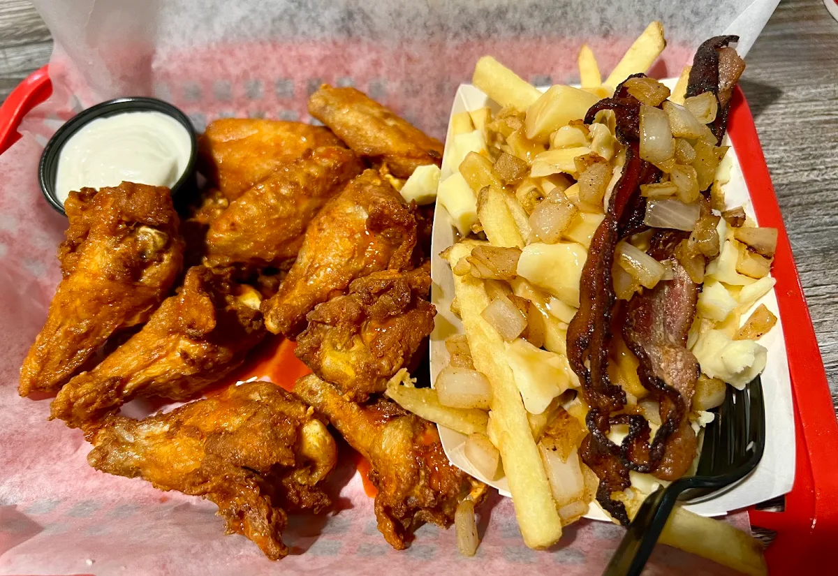 Buffalo Wings