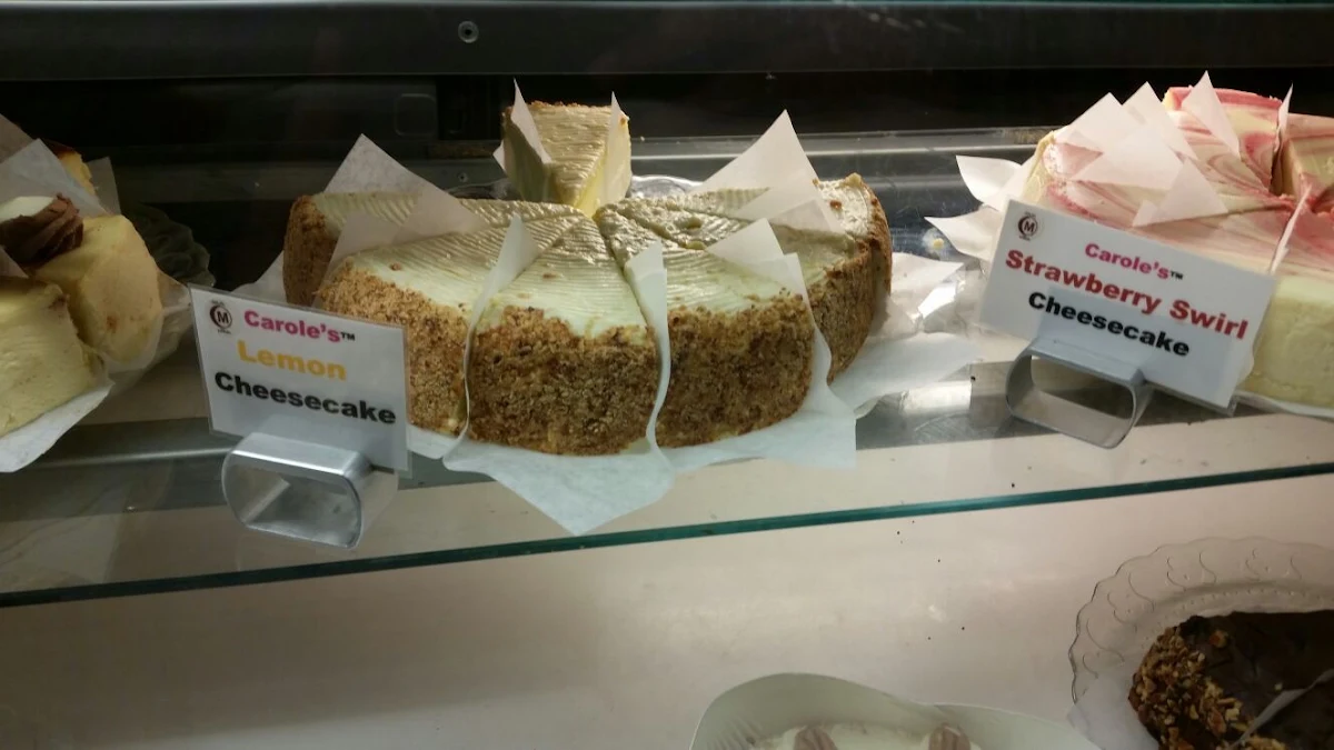 Carrot Cake - Voted