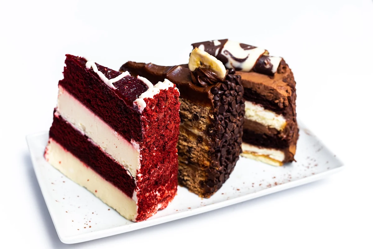 Chocolate Layer Cake