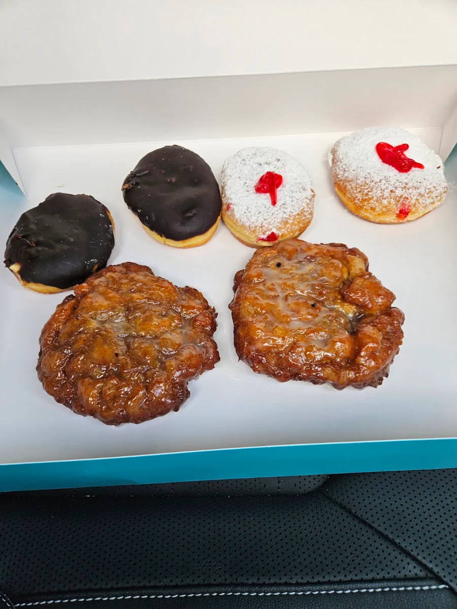 Assorted Donuts