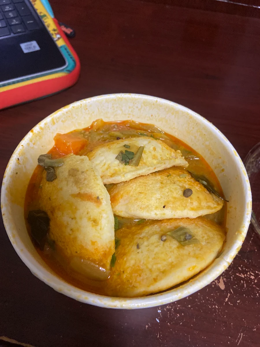 Idli Sambar