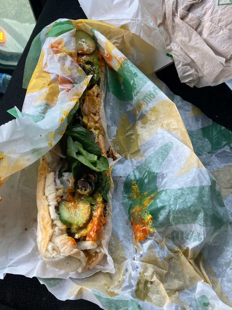 Veggie Delite