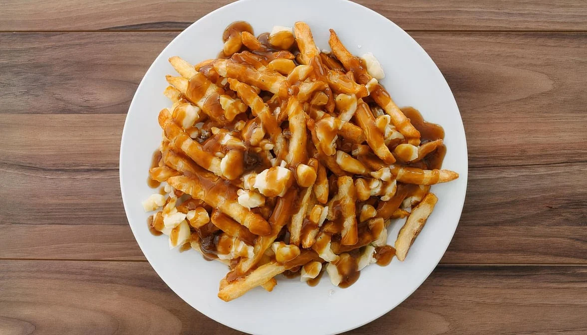 Large Poutine