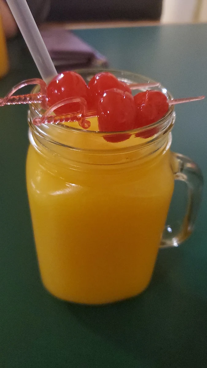 Mango Smoothie