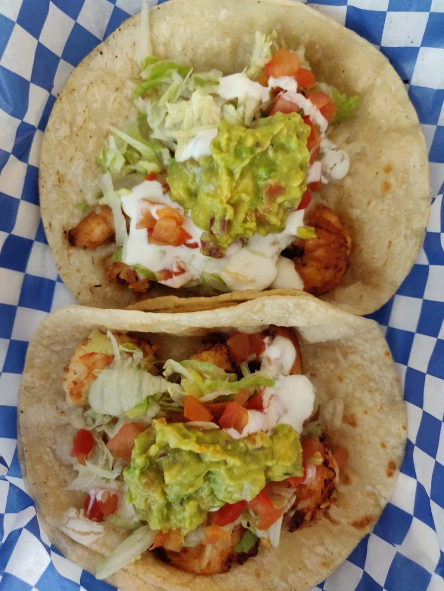 Shrimp Tacos