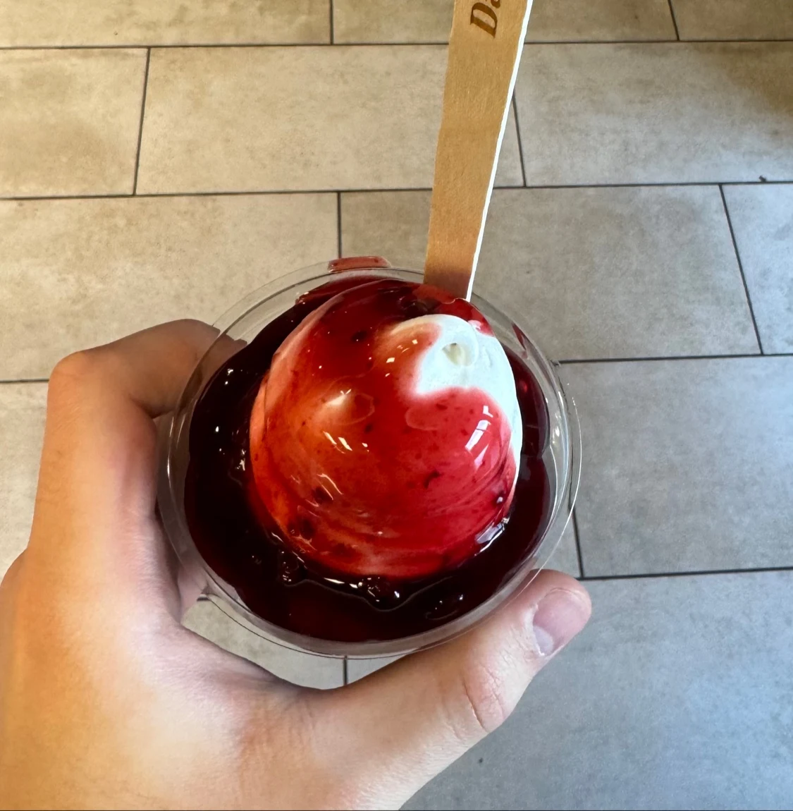 Cherry Sundae