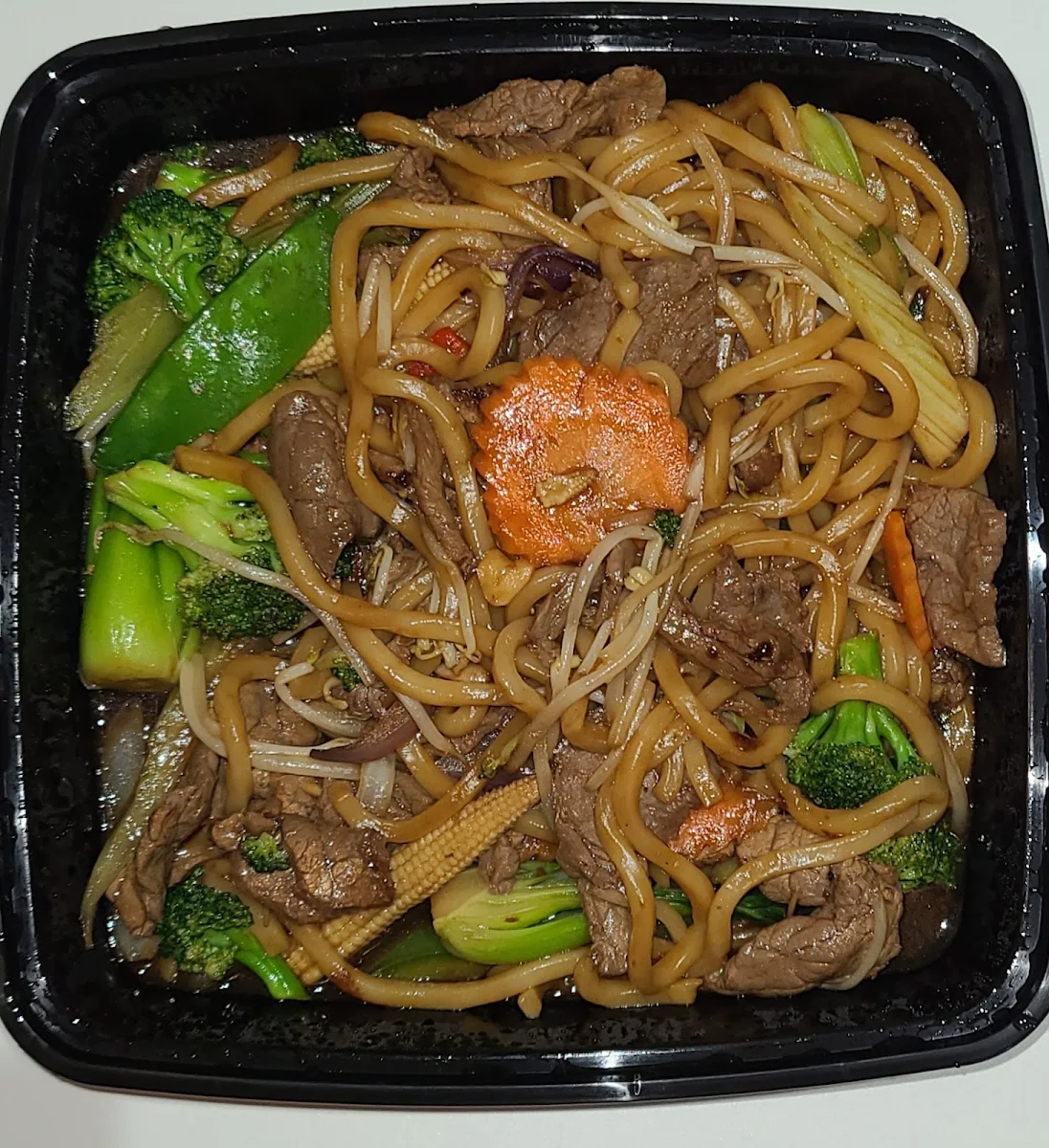 Beef Chow Mein