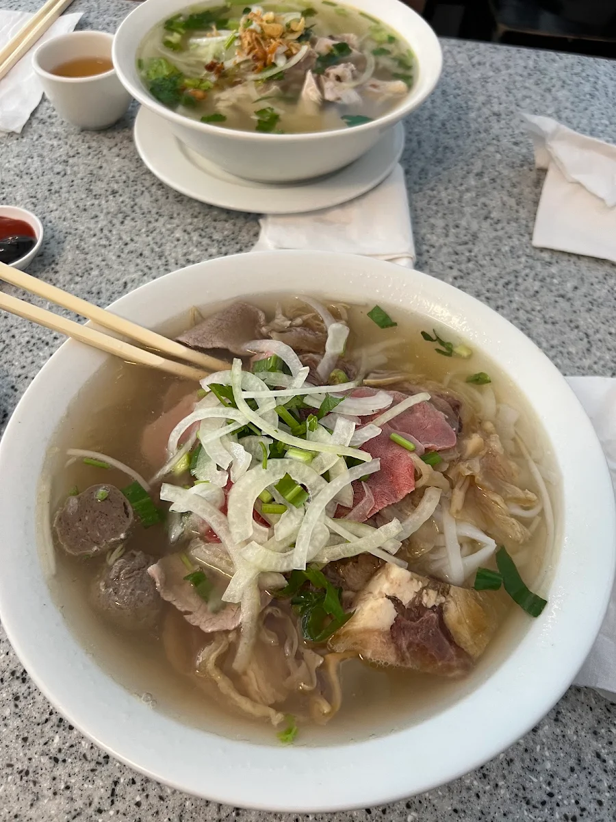 Well Done Pho