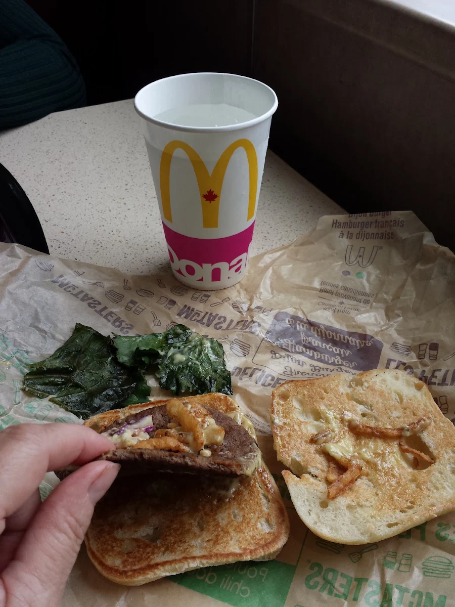 Hamburger Français