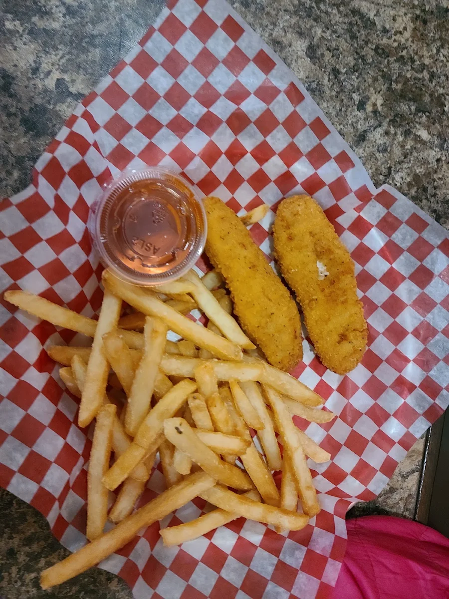 Chicken Fingers