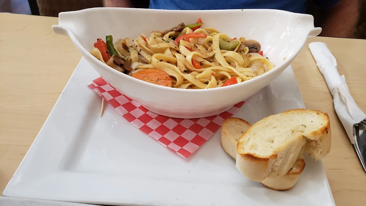 Chicken Stirfry