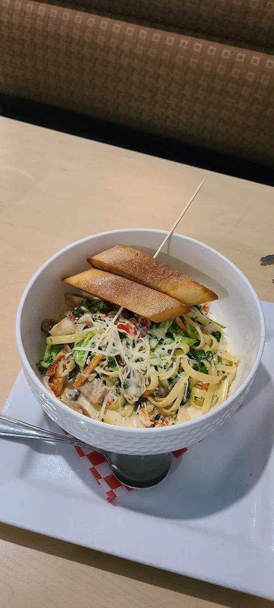 Lobster Pasta