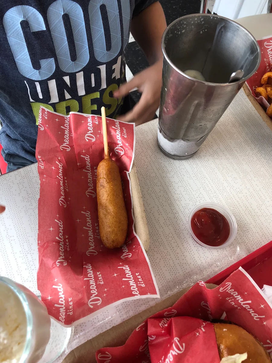Corn Dog
