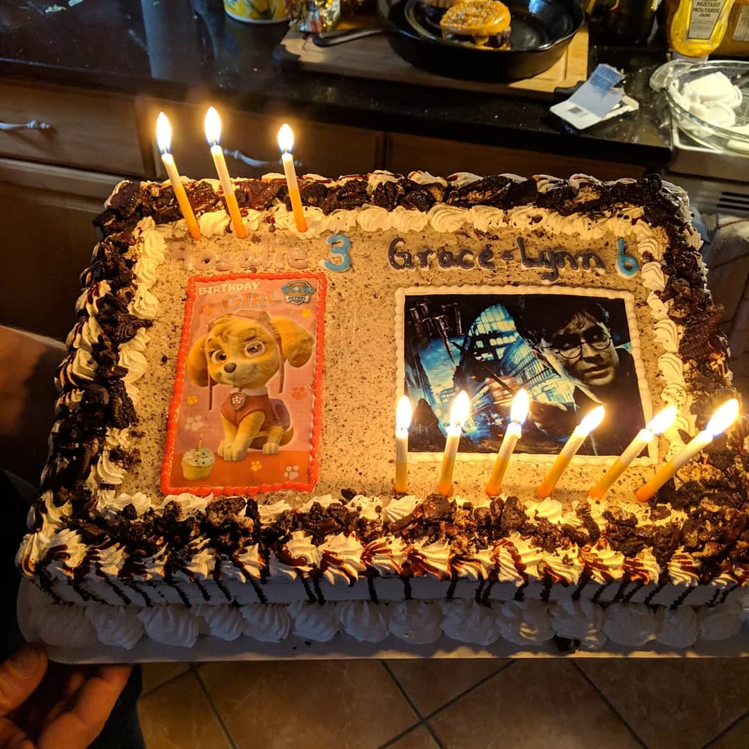 Ice Cream Cakes