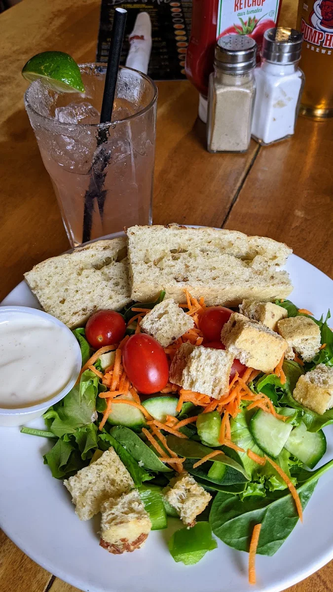 Pump House Salad