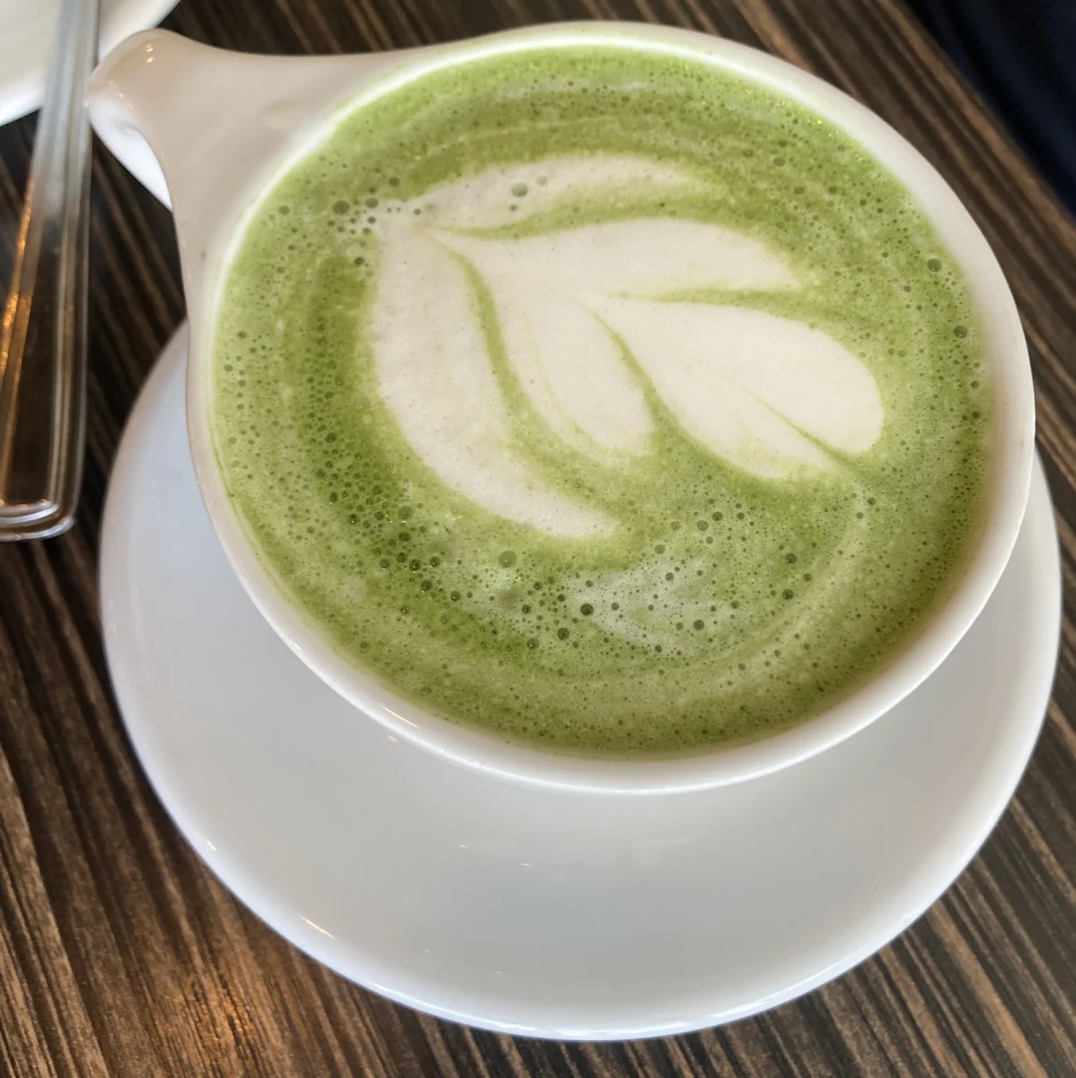 Matcha Latte