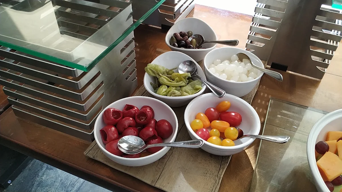 Pickled Vegetables