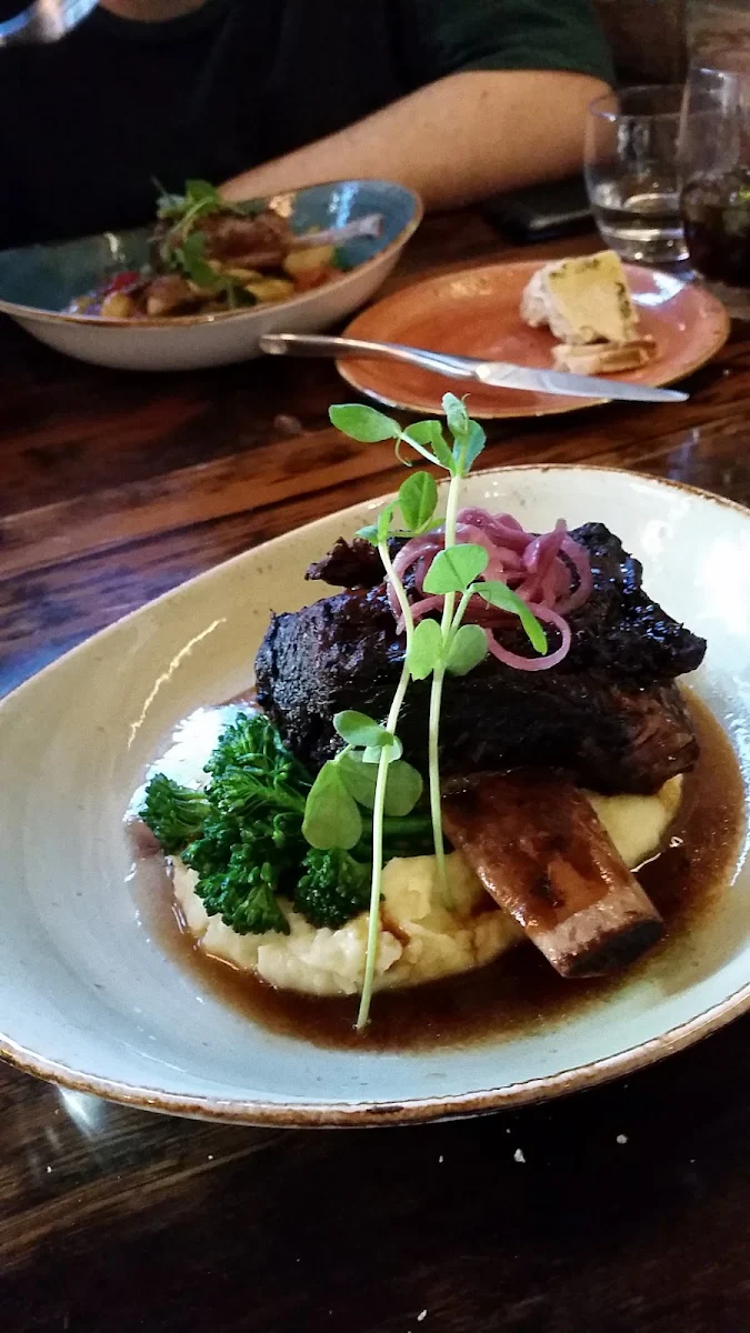 Beef Short-Rib