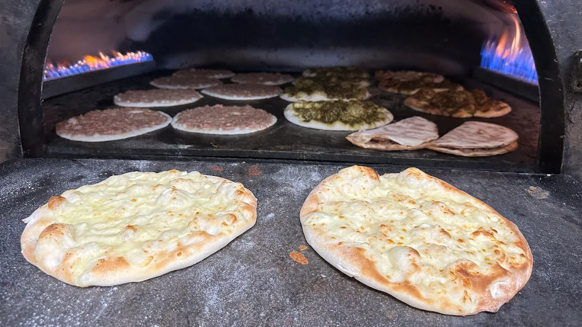 Vegetarian Pizza