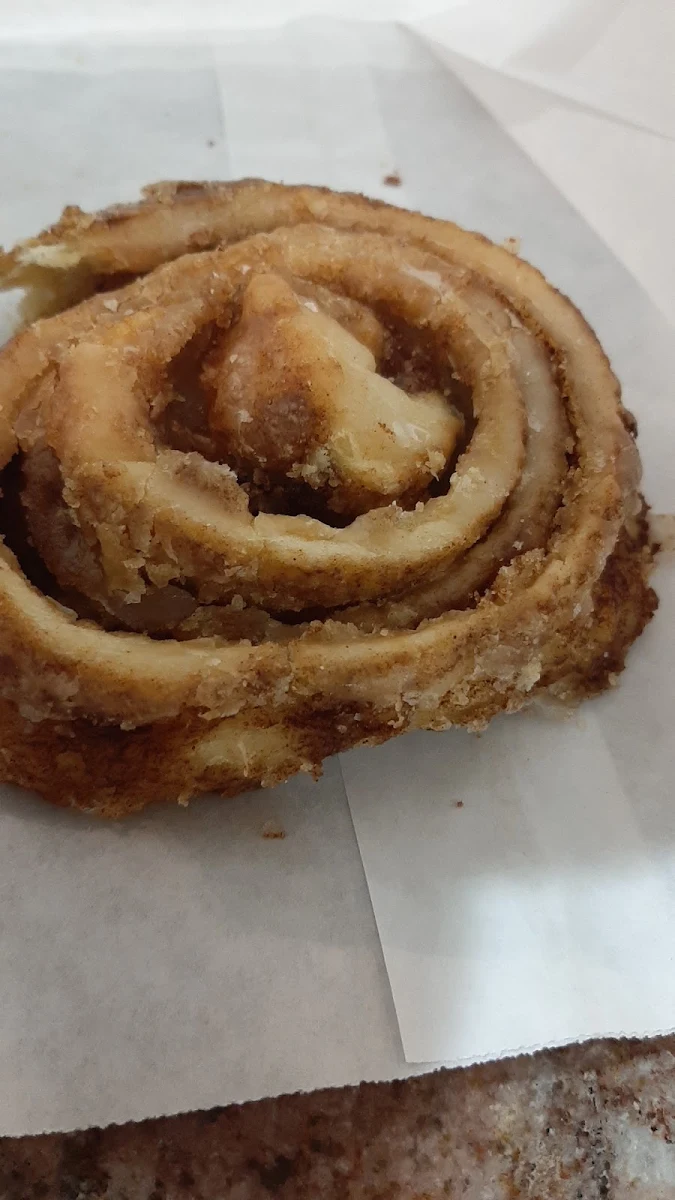 Cinnamon Rolls