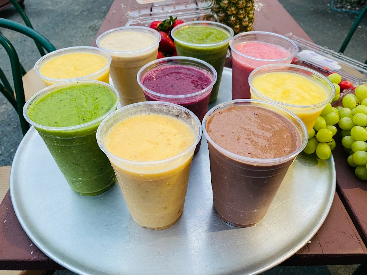 Tropical Smoothie