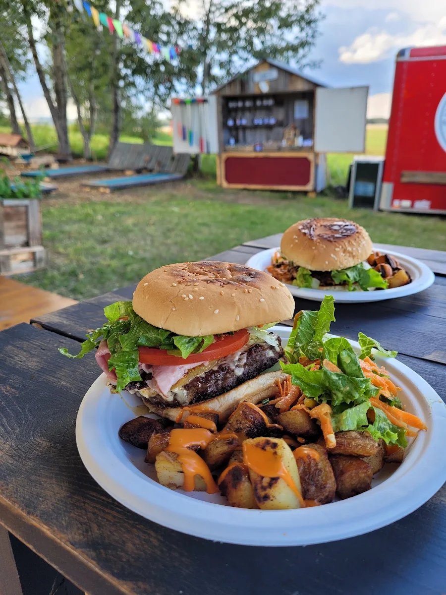 Hawaii Burger