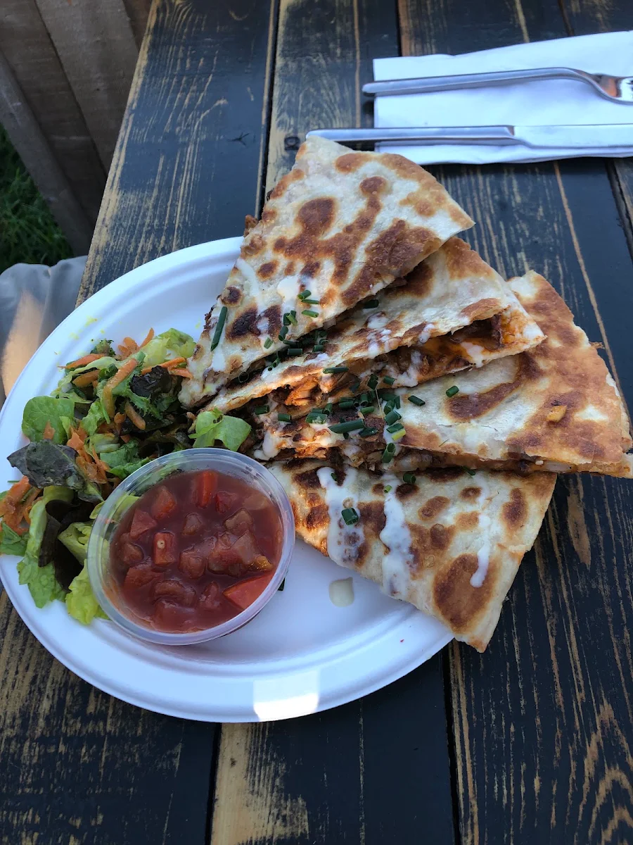 Quesadilla