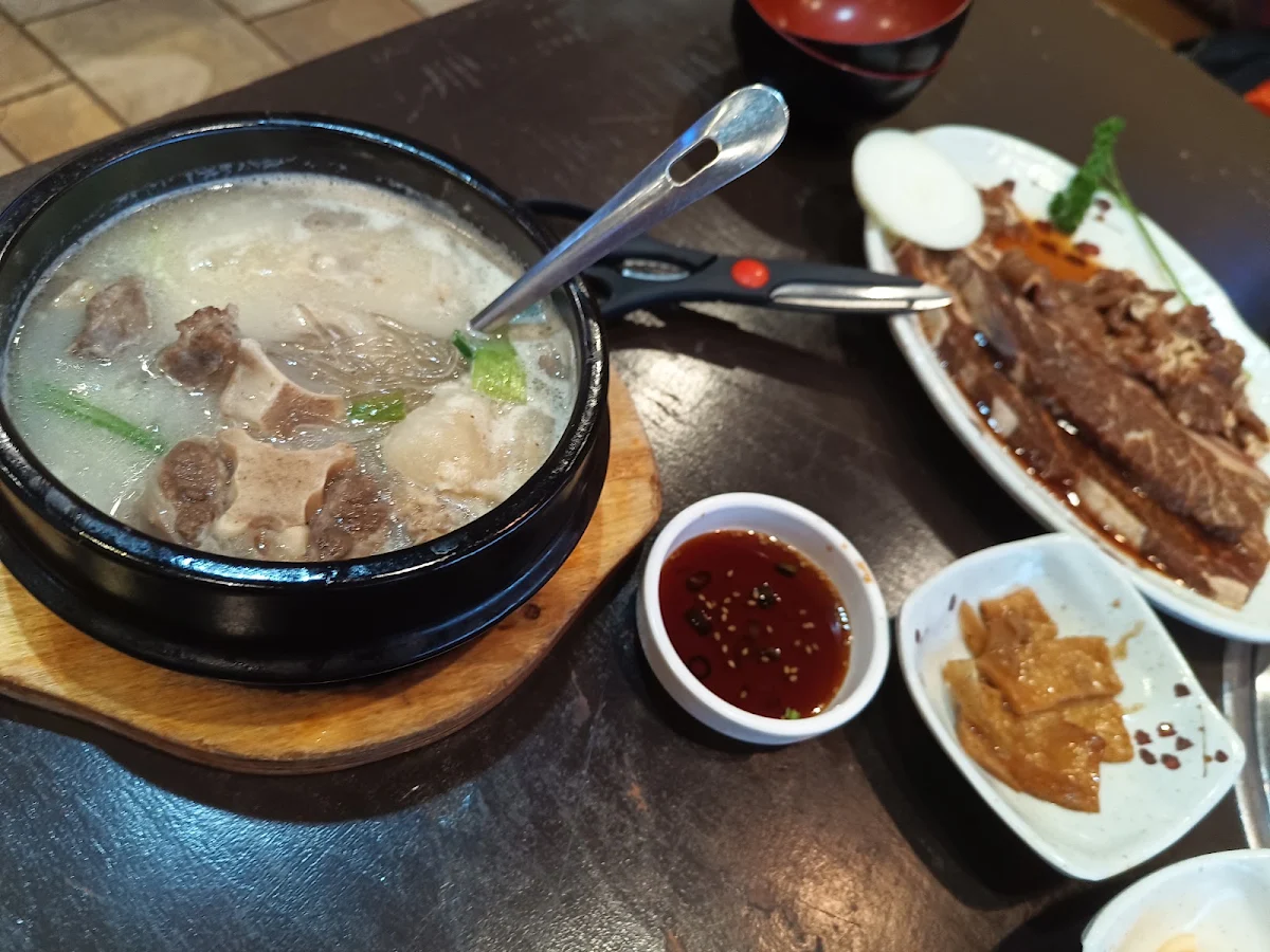 Ox Tail Soup