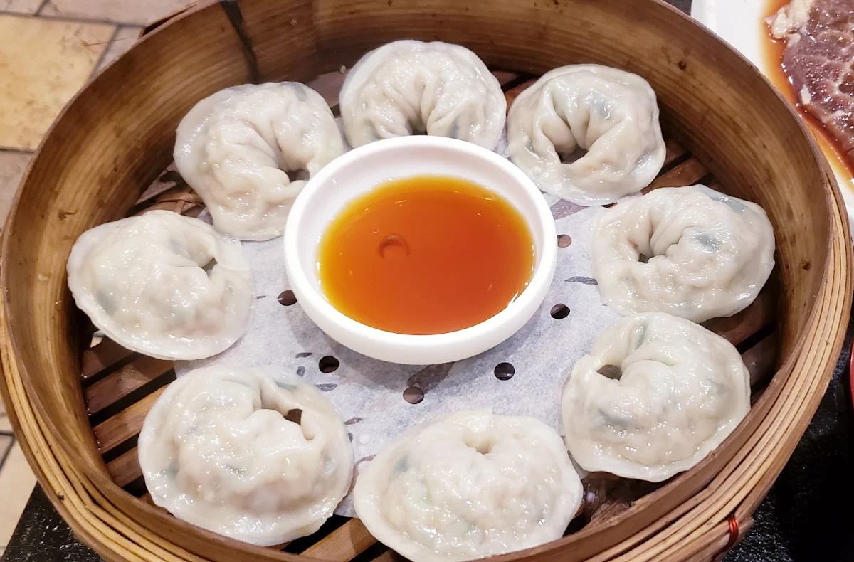 Steamed Dumplings