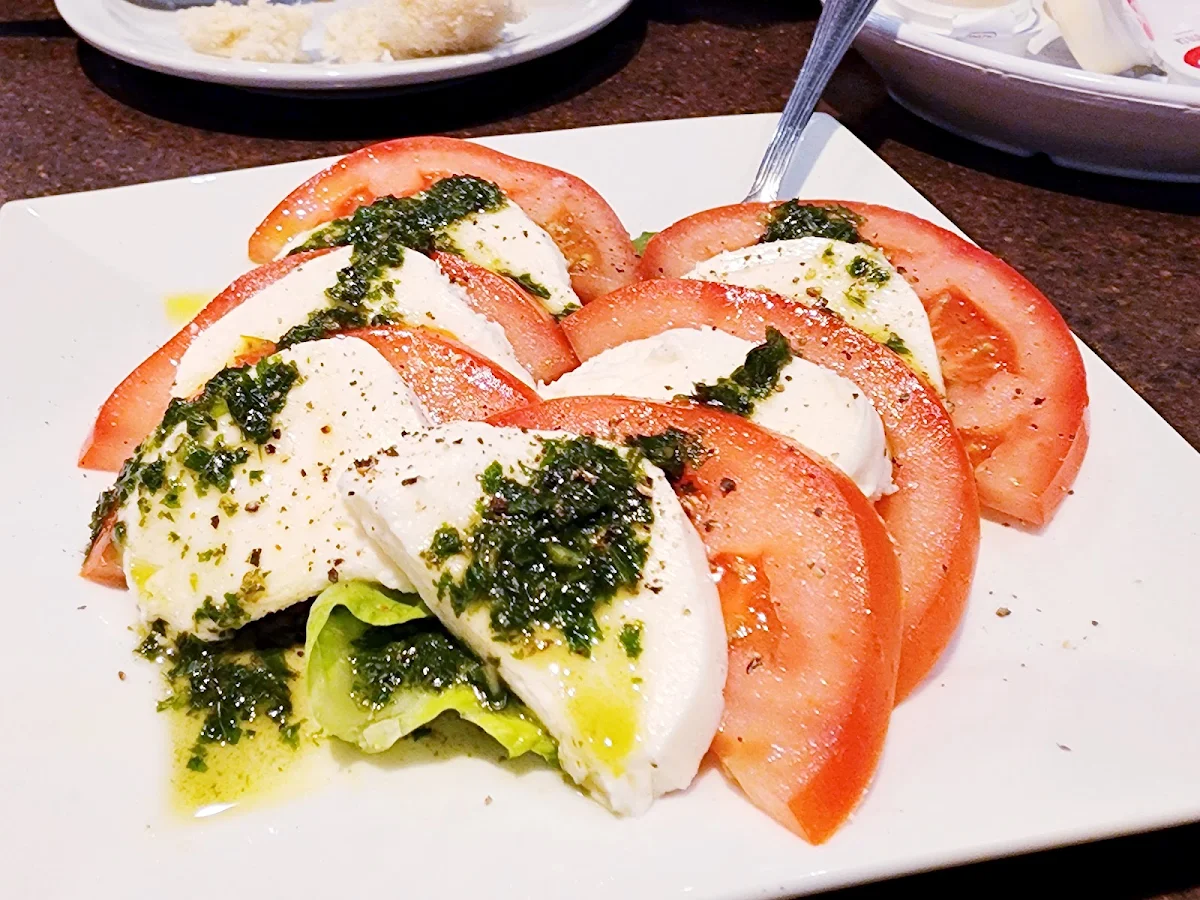 Insalata Caprese