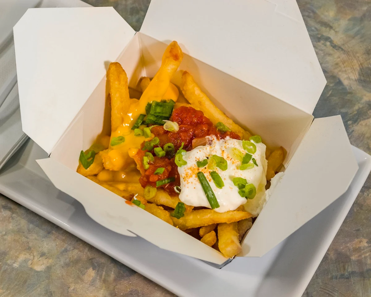 Nacho Fries
