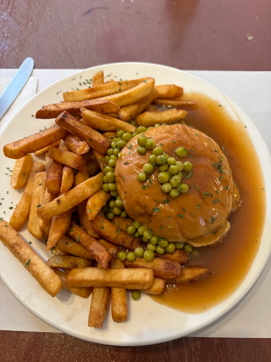 Hot Hamburger
