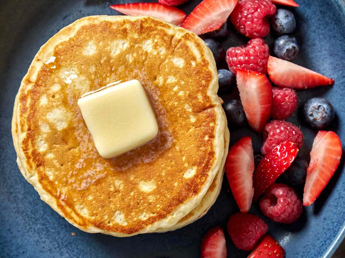 Buttermilk Pancakes