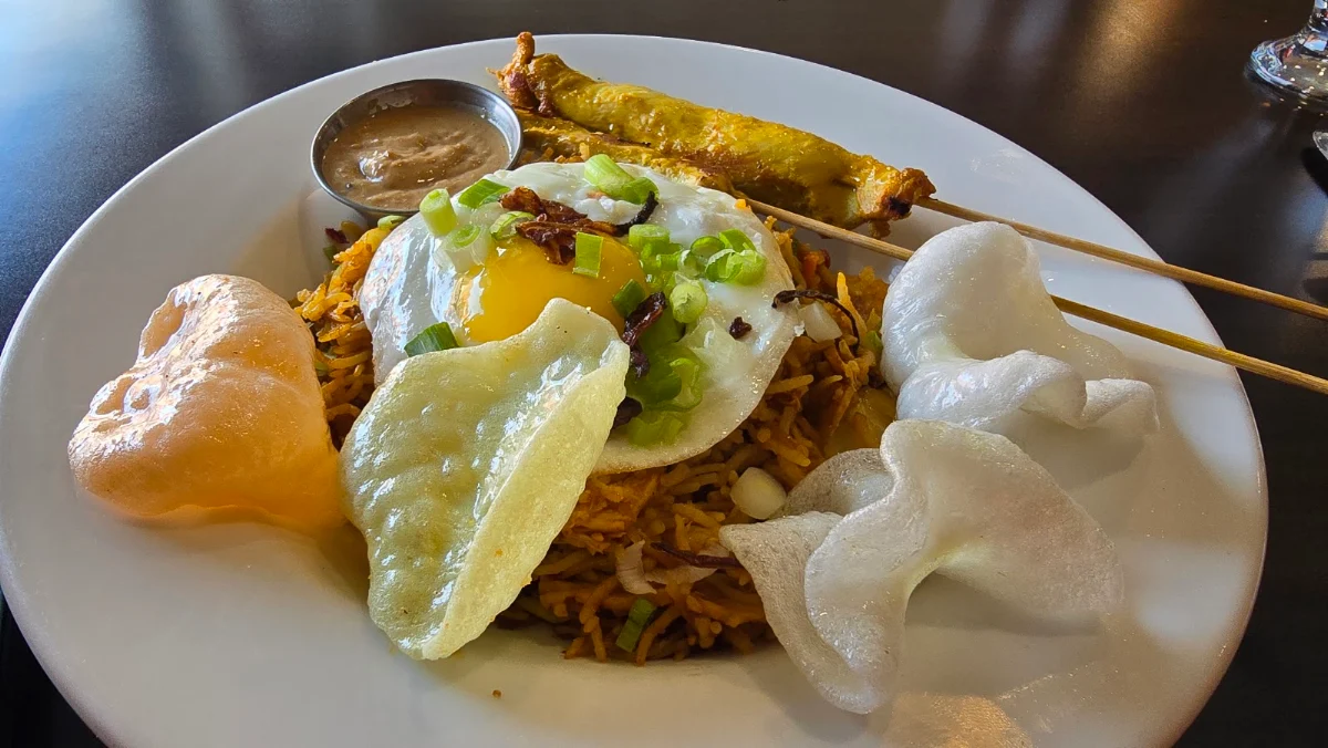 Nasi Goreng