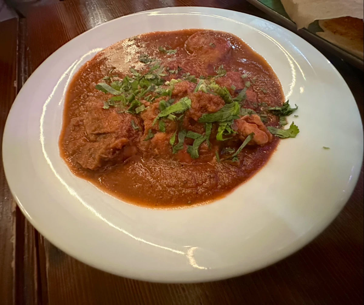 Butter Chicken Curry