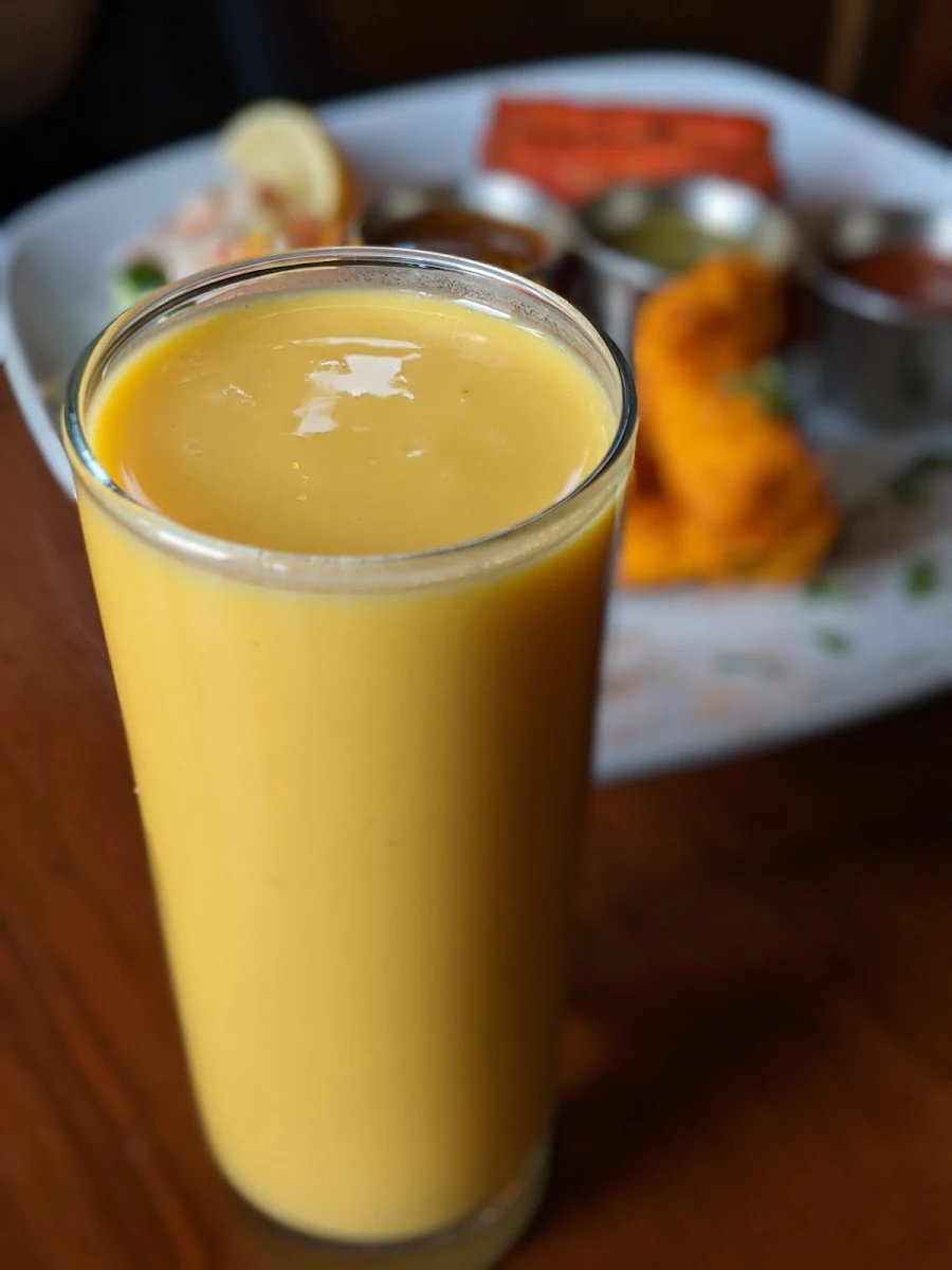 Mango Lassi