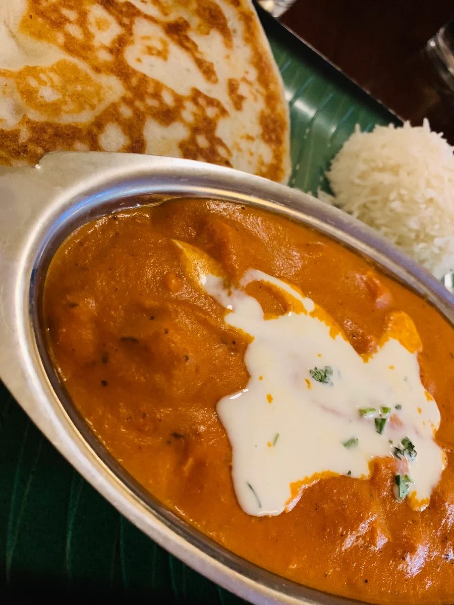 Mon Butter Chicken